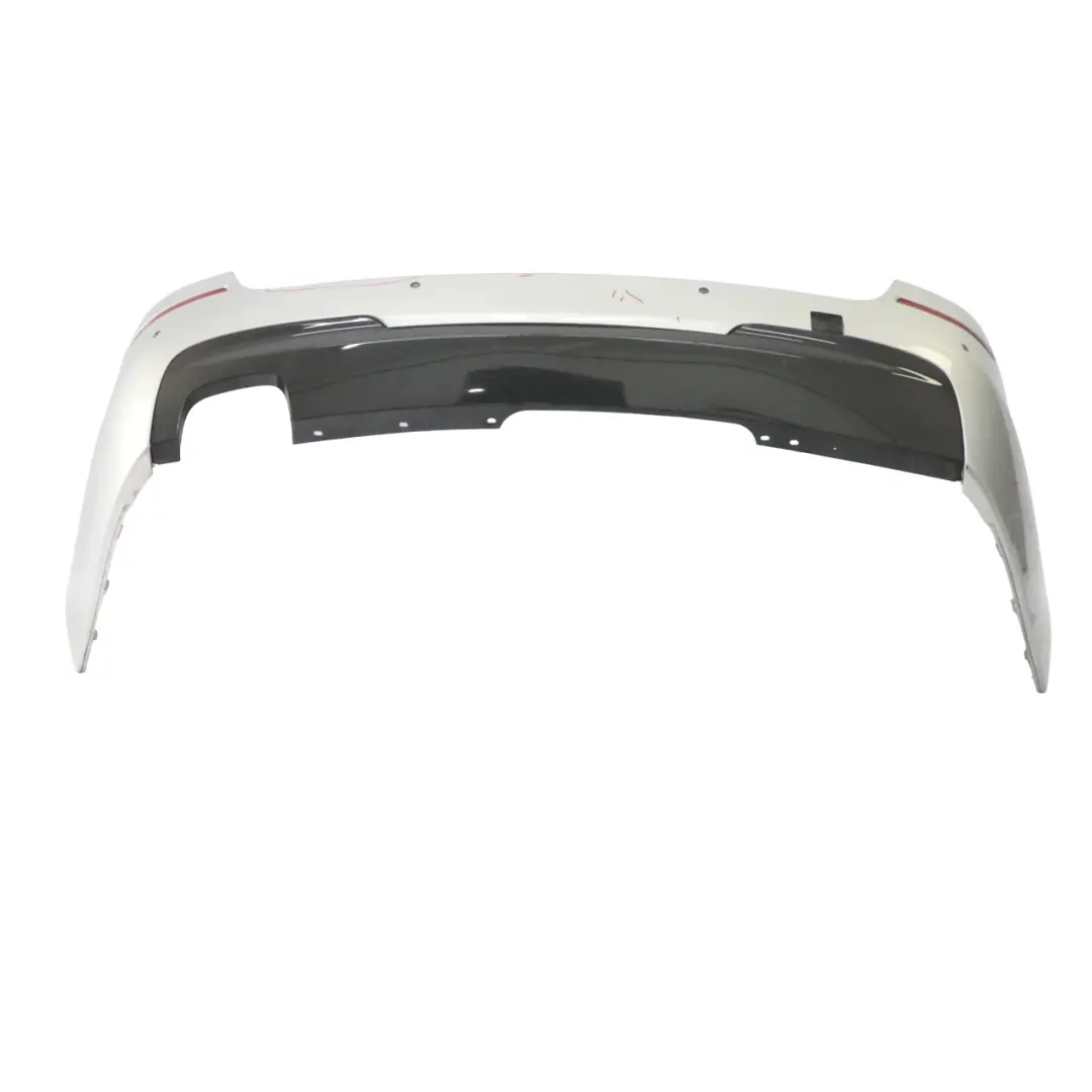 Bumper Panel PDC Titansilber Silver Metallic - 354 to BMW F11 Touring M Sport Rear with Part number 8049280 BMW F11 Touring M Sport Rear Bumper Panel PDC Titansilber Silver Metallic - 354 - SKU 8049280-TS1 - Part number 8049280
