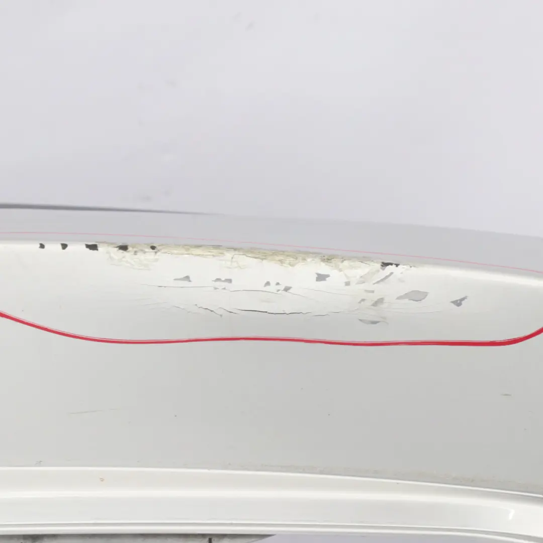 Bumper Panel PDC Titansilber Silver Metallic - 354 to BMW F11 Touring M Sport Rear with Part number 8049280 BMW F11 Touring M Sport Rear Bumper Panel PDC Titansilber Silver Metallic - 354 - SKU 8049280-TS1 - Part number 8049280