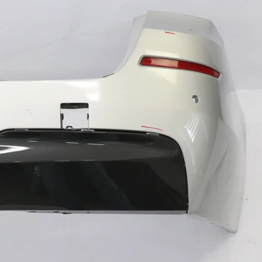 PDC Titansilber Silver Srebrny Metalik - 354 do BMW F11 M Sport o numerze 8049280 BMW F11 M Sport PDC Titansilber Silver Srebrny Metalik - 354 - SKU 8049280-TS1 - Numer Części 8049280