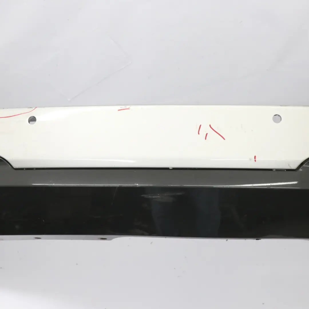 Bumper Panel PDC Titansilber Silver Metallic - 354 to BMW F11 Touring M Sport Rear with Part number 8049280 BMW F11 Touring M Sport Rear Bumper Panel PDC Titansilber Silver Metallic - 354 - SKU 8049280-TS1 - Part number 8049280