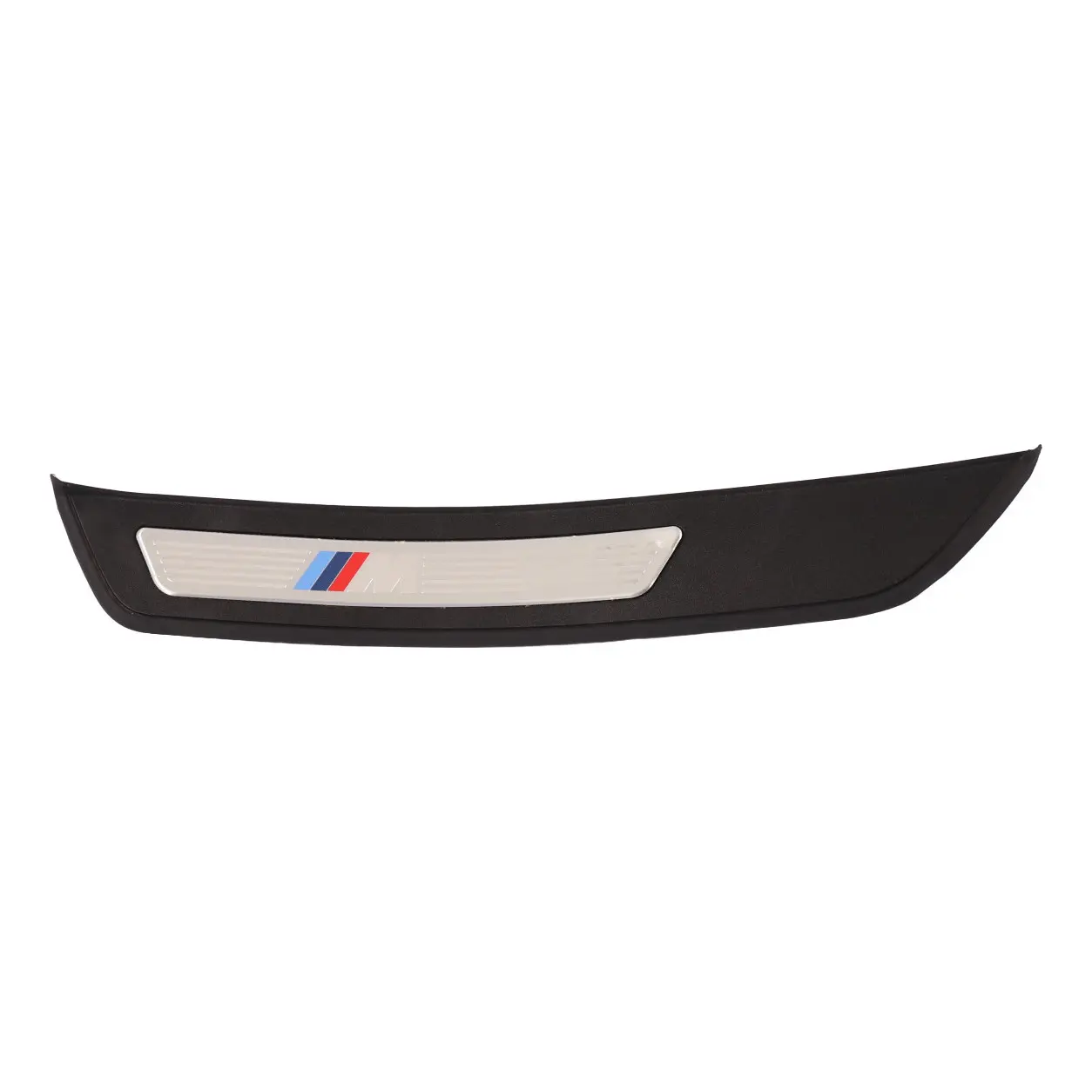 BMW F10 F11 LCI M Sport Eingang Türverkleidung Trim Schwellerleiste hinten links