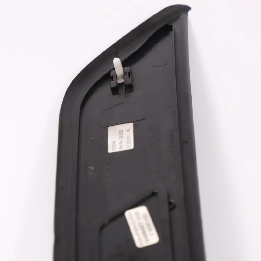 Ingresso Porta Coprire Sill Striscia Posteriore Sinistra per BMW F10 F11 LCI M Sport con numero di parte 8050051 BMW F10 F11 LCI M Sport Ingresso Porta Coprire Sill Striscia Posteriore Sinistra - SKU 8050051 - Numero di parte 8050051