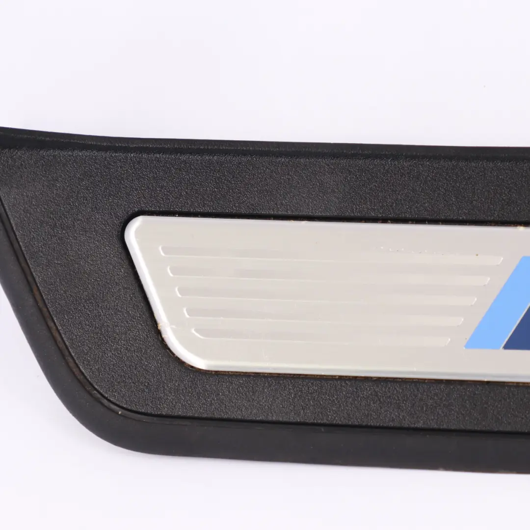 Eingang Türverkleidung Trim Schwellerleiste hinten links für BMW F10 F11 LCI M Sport mit Teilenummer 8050051 BMW F10 F11 LCI M Sport Eingang Türverkleidung Trim Schwellerleiste hinten links - SKU 8050051 - Teilenummer 8050051