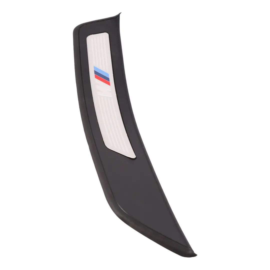BMW F10 F11 LCI M Sport Entrance Door Cover Trim Sill Panel Strip Rear Left - SKU 8050051 - Part number 8050051