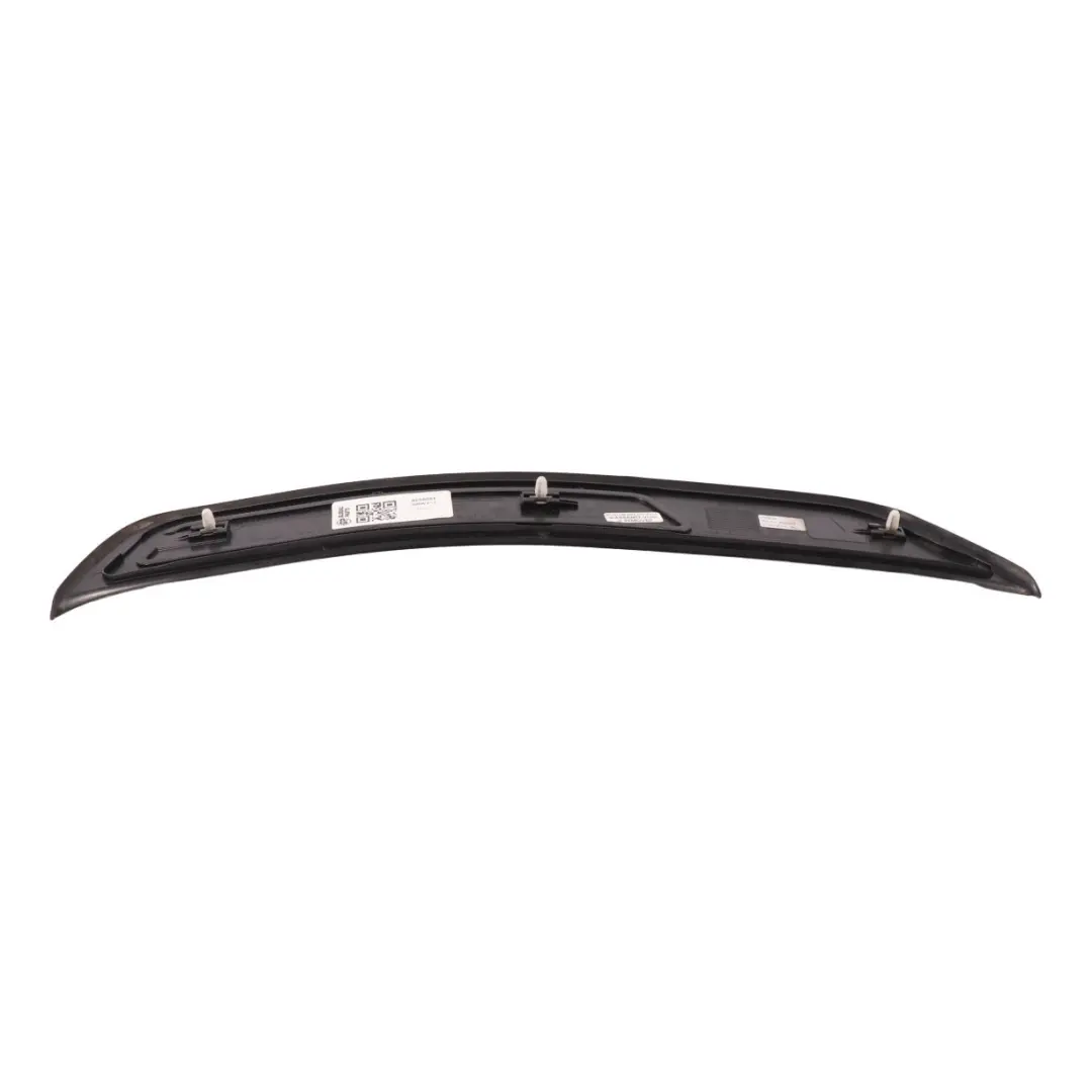 BMW F10 F11 LCI M Sport Entrance Door Cover Trim Sill Panel Strip Rear Left - SKU 8050051 - Part number 8050051