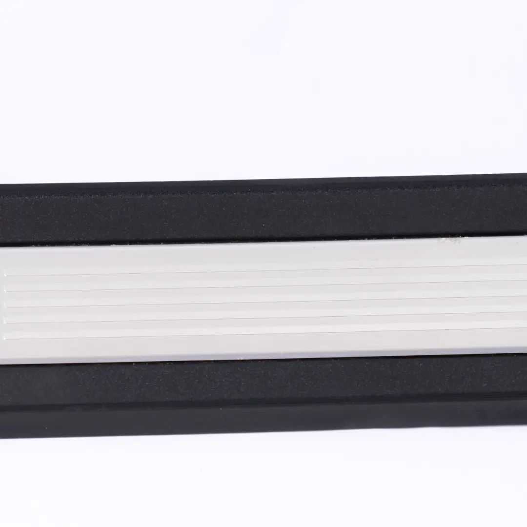 Entrance Door Cover Trim Sill Strip Front Right O/S to BMW F10 F11 LCI M Sport with Part number 8050054 BMW F10 F11 LCI M Sport Entrance Door Cover Trim Sill Strip Front Right O/S - SKU 8050054-1 - Part number 8050054