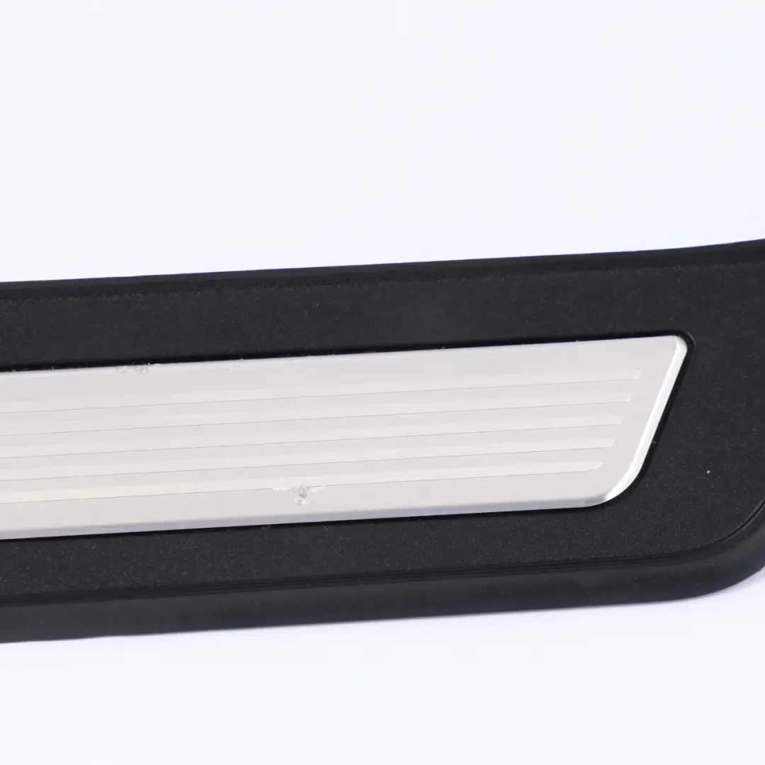 Couvre porte d'entrée Garniture de seuil avant droite pour BMW F10 F11 LCI M Sport à propos du numéro de pièce 8050054 BMW F10 F11 LCI M Sport Couvre porte d'entrée Garniture de seuil avant droite - SKU 8050054-1 - Numéro de pièce 8050054