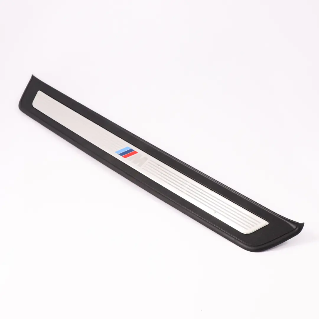 BMW F10 F11 LCI M Sport Entrance Door Cover Trim Sill Strip Front Right O/S - SKU 8050054-1 - Part number 8050054