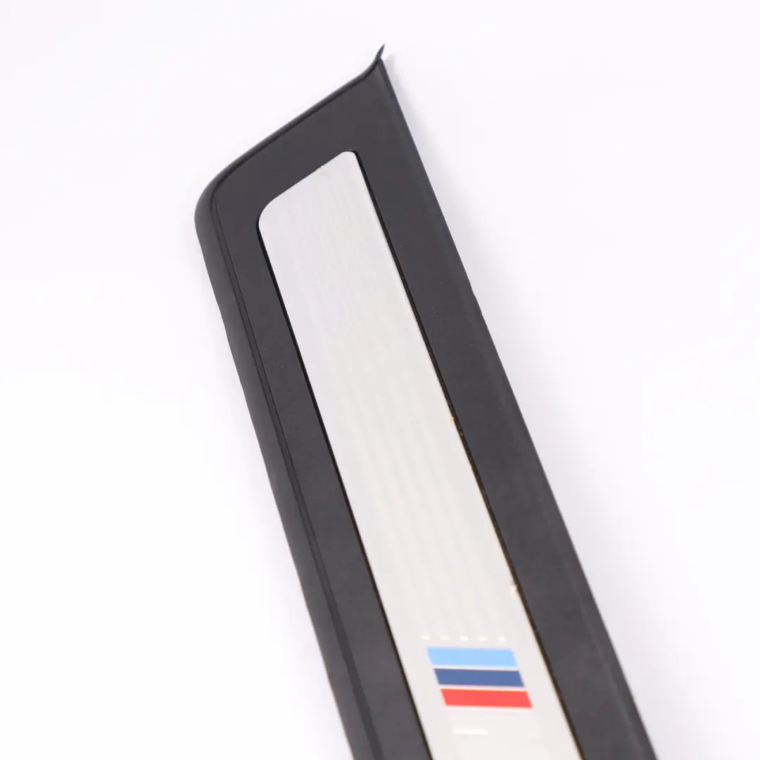 BMW F10 F11 LCI M Sport Entrada Tapa Puerta Umbral Tira Delantera Derecha - SKU 8050054-1 - Número de pieza 8050054