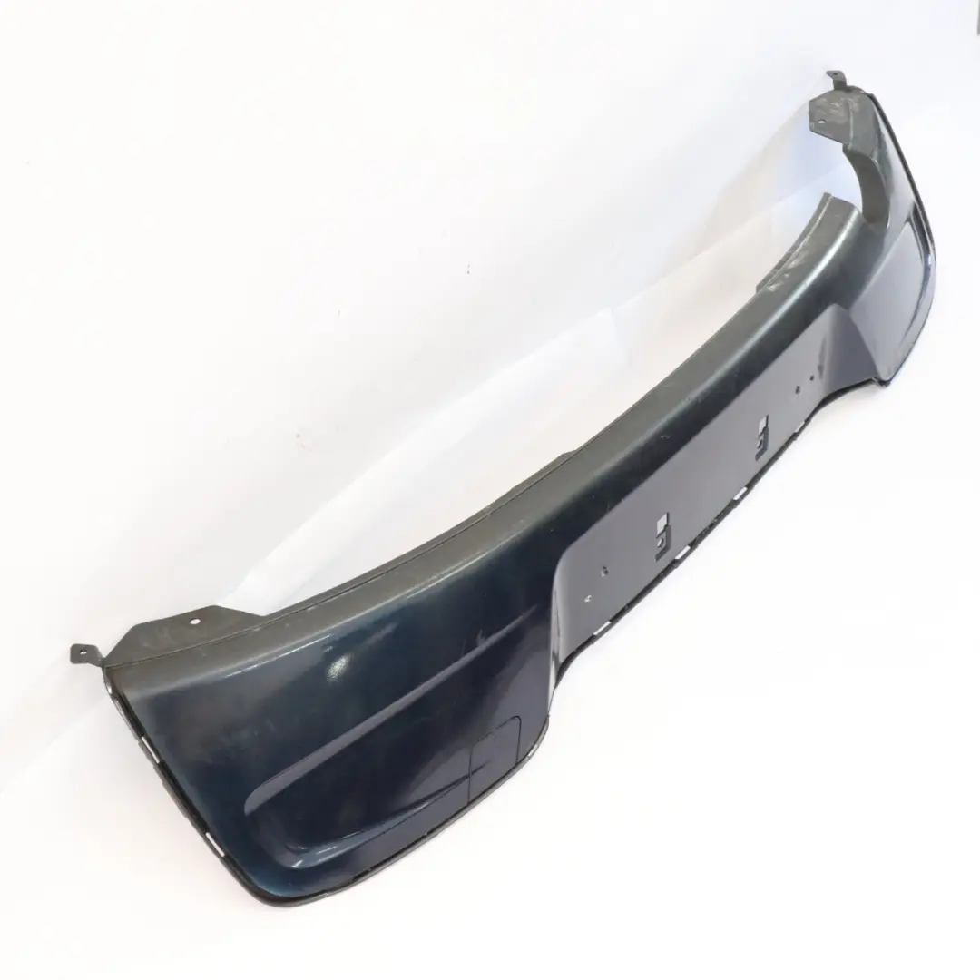 Dokładka Osłona Tylnego Zderzaka Tiefseeblau - A76 do BMW F20 F21 M Sport o numerze 8050769 BMW F20 F21 M Sport Dokładka Osłona Tylnego Zderzaka Tiefseeblau - A76 - SKU 8050769-DSB - Numer Części 8050769