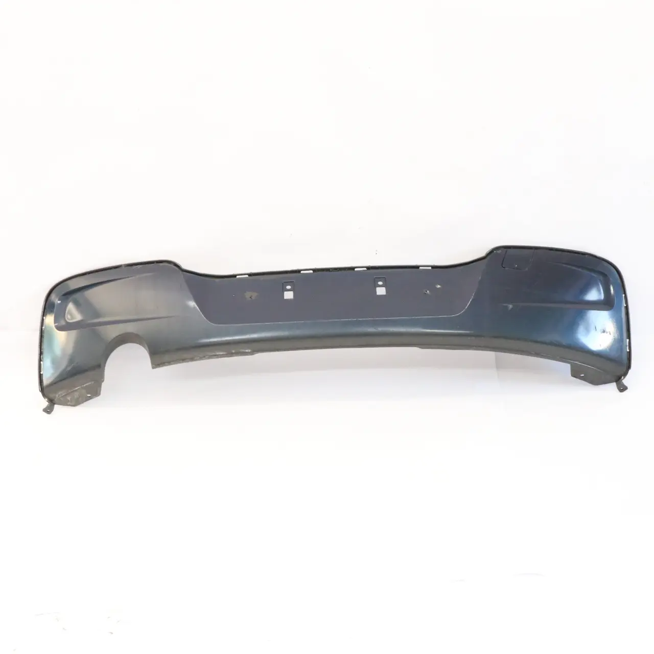 Rear Bumper Diffuser BMW F20 F21 M Sport Bottom Trim Panel Tiefseeblau - A76