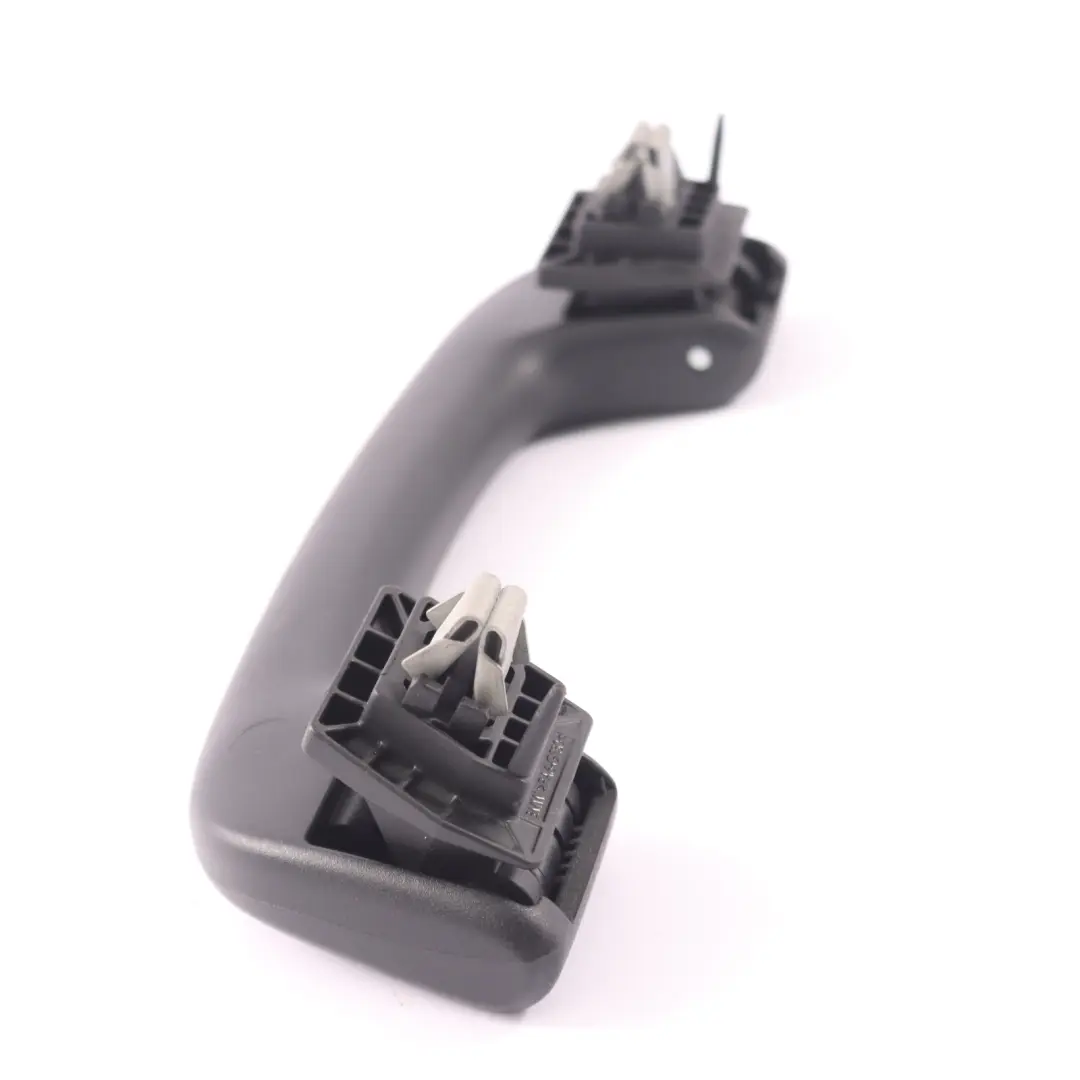 Uchwyt Rączka Podsufitki Przednia Prawy Lewa Czarny do BMW X5 F15 o numerze 8052676 BMW X5 F15 Uchwyt Rączka Podsufitki Przednia Prawy Lewa Czarny - SKU 8052676 - Numer Części 8052676