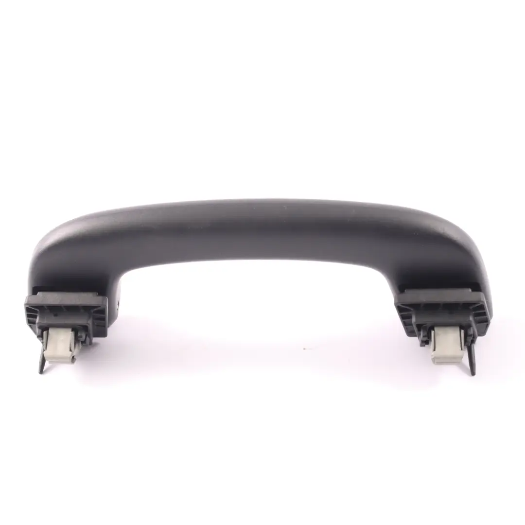 Grab Handle BMW X5 F15 Front Headliner Handle Right Left N/O/S Black to with Part number 8052676 Grab Handle BMW X5 F15 Front Headliner Handle Right Left N/O/S Black - SKU 8052676 - Part number 8052676