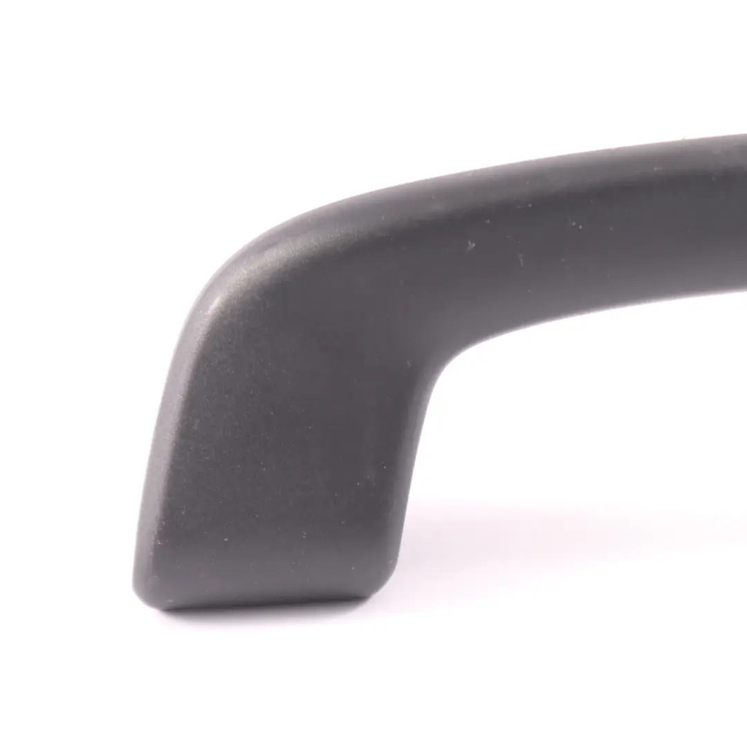Grab Handle BMW X5 F15 Front Headliner Handle Right Left N/O/S Black to with Part number 8052676 Grab Handle BMW X5 F15 Front Headliner Handle Right Left N/O/S Black - SKU 8052676 - Part number 8052676