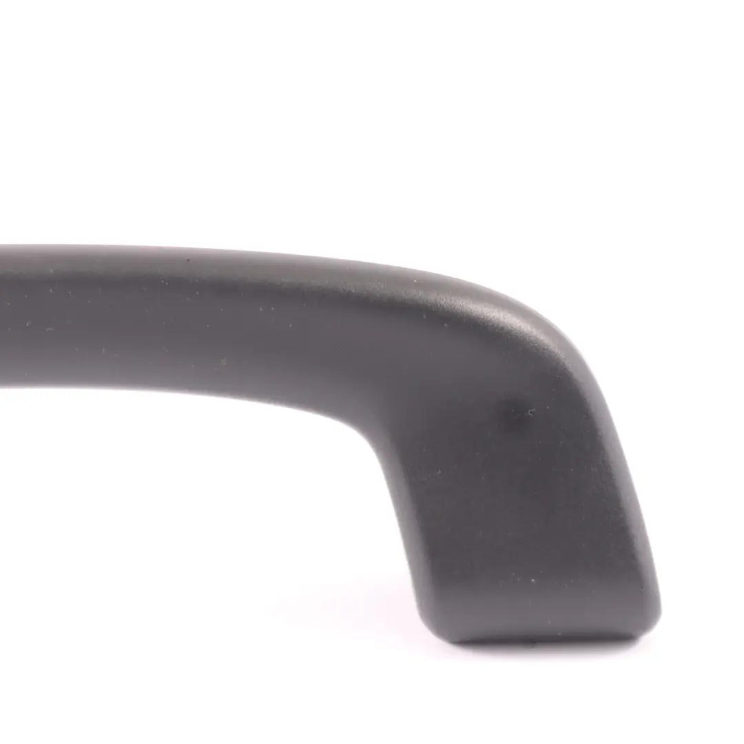 Grab Handle BMW X5 F15 Front Headliner Handle Right Left N/O/S Black to with Part number 8052676 Grab Handle BMW X5 F15 Front Headliner Handle Right Left N/O/S Black - SKU 8052676 - Part number 8052676