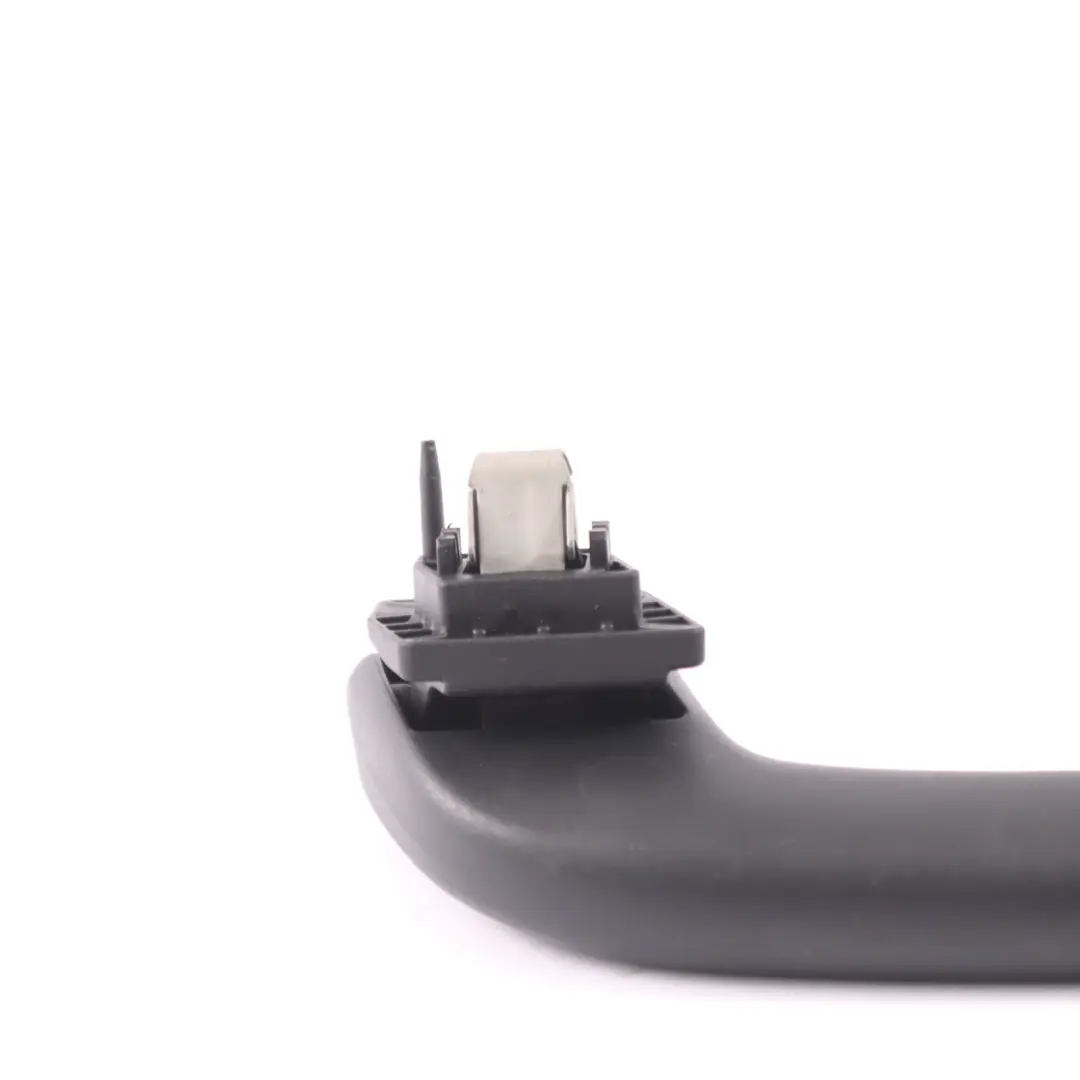 Grab Handle BMW X5 F15 Front Headliner Handle Right Left N/O/S Black to with Part number 8052676 Grab Handle BMW X5 F15 Front Headliner Handle Right Left N/O/S Black - SKU 8052676 - Part number 8052676