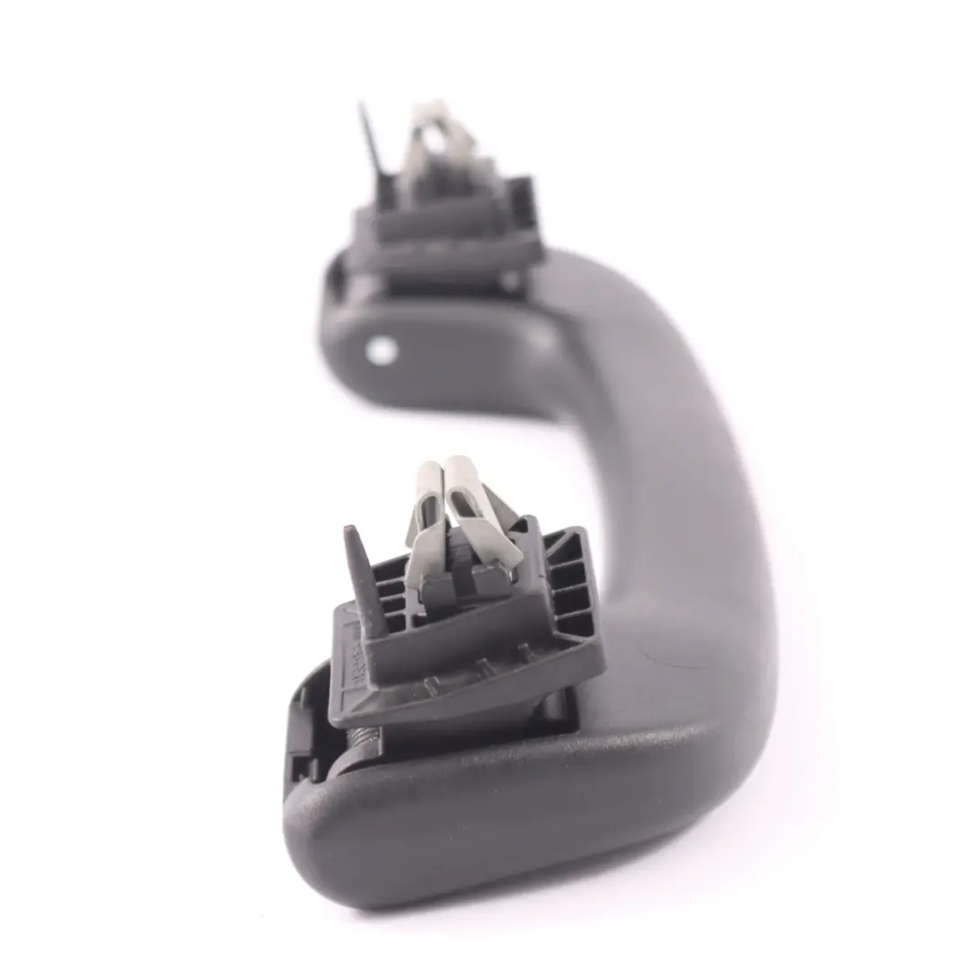 Maniglia per il padiglione anteriore BMW X5 F15 anteriore destra sinistra nero per con numero di parte 8052676 Maniglia per il padiglione anteriore BMW X5 F15 anteriore destra sinistra nero - SKU 8052676 - Numero di parte 8052676