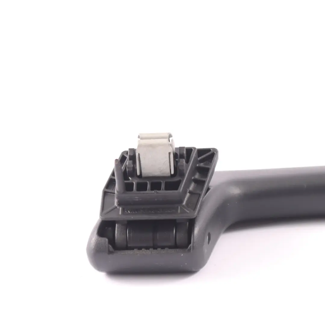Asa de agarre BMW X5 F15 Asa de techo delantera Derecha Izquierda Negro para con número de pieza 8052676 Asa de agarre BMW X5 F15 Asa de techo delantera Derecha Izquierda Negro - SKU 8052676 - Número de pieza 8052676