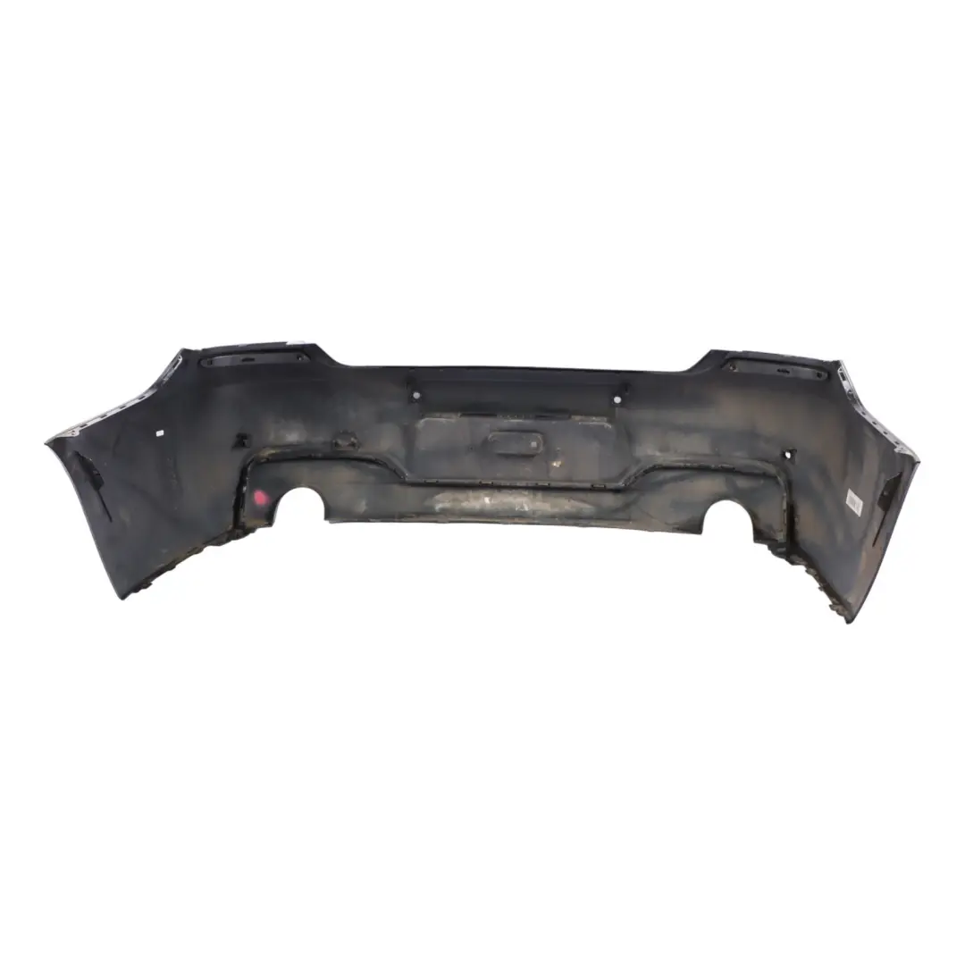 Rear Bumper BMW F12 F13 M Sport Bumper Panel Trim PDC Carbon Black - 416 - SKU 8052709-CAR1 - Part number 8052709
