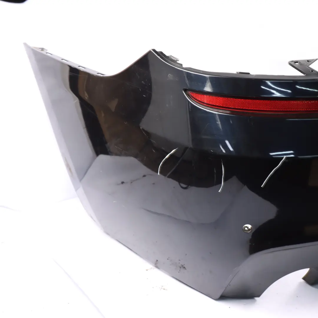 Rear Bumper BMW F12 F13 M Sport Bumper Panel Trim PDC Carbon Black - 416 - SKU 8052709-CAR1 - Part number 8052709