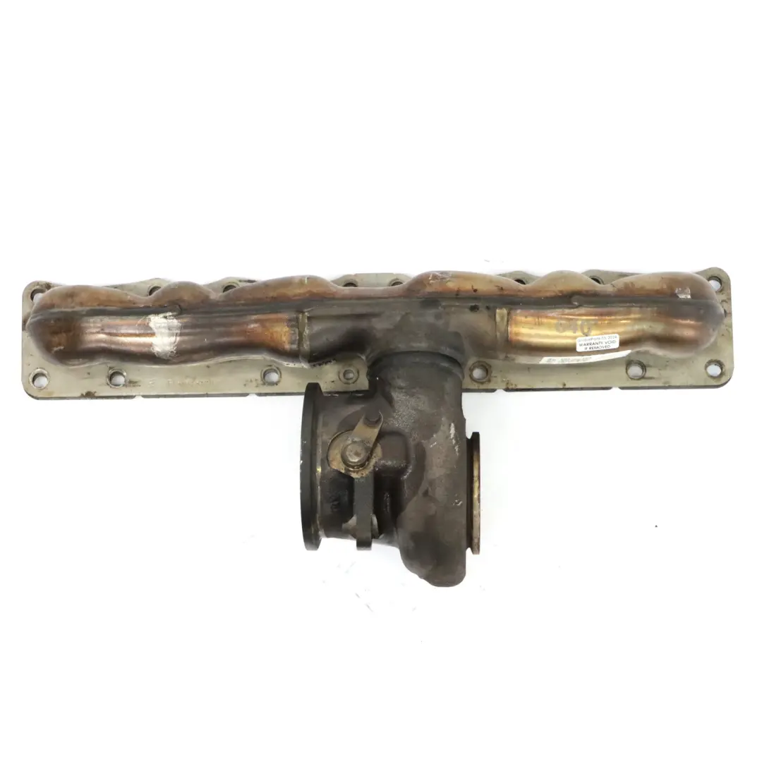 N55 Turbolader Turbolader Abgas krümmer für BMW F87 M2 mit Teilenummer 8053153 BMW F87 M2 N55 Turbolader Turbolader Abgas krümmer - SKU 8053153-1 - Teilenummer 8053153