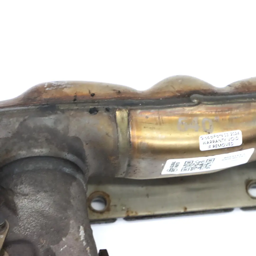 BMW F87 M2 N55 Turbocompresseur Collecteur d'échappement - SKU 8053153-1 - Numéro de pièce 8053153