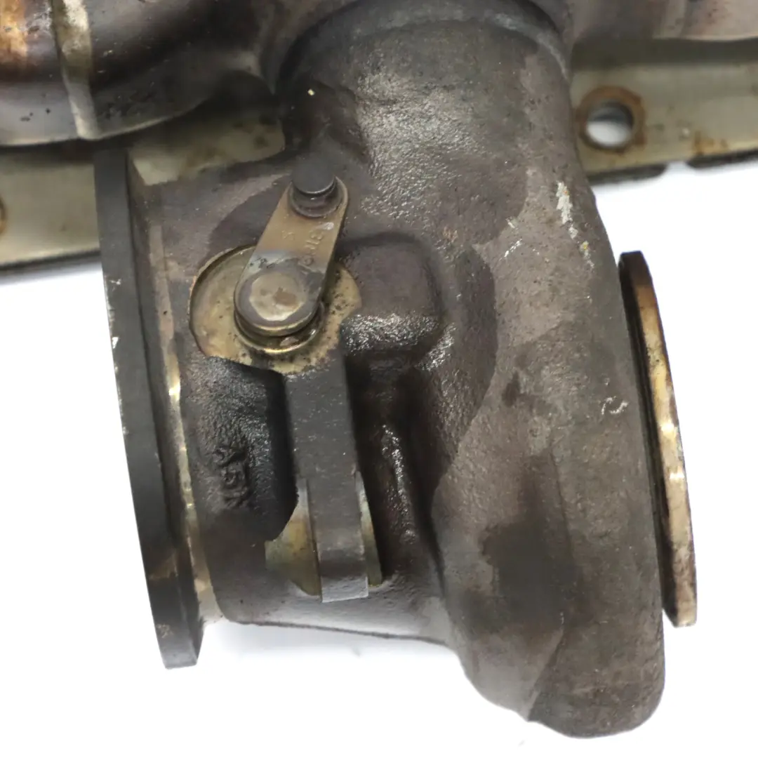 N55 Turbocharger Turbo Charger Exhaust Manifold to BMW F87 M2 with Part number 8053153 BMW F87 M2 N55 Turbocharger Turbo Charger Exhaust Manifold - SKU 8053153-1 - Part number 8053153