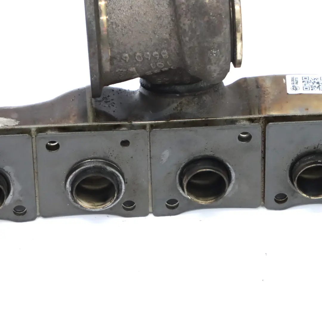 N55 Collettore di scarico del turbocompressore per BMW F87 M2 con numero di parte 8053153 BMW F87 M2 N55 Collettore di scarico del turbocompressore - SKU 8053153-1 - Numero di parte 8053153