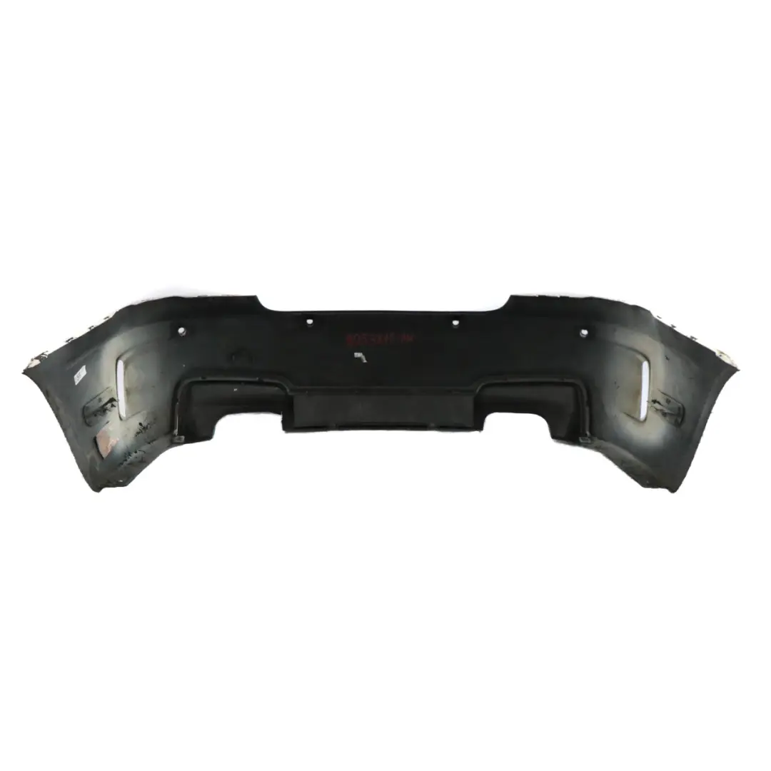 BMW E82 E88 Zderzak Tylny Tył M-Pakiet Look Alpinweiss 3 - 300 TAIWAN - SKU 8053878-AW - Numer Części 8053878