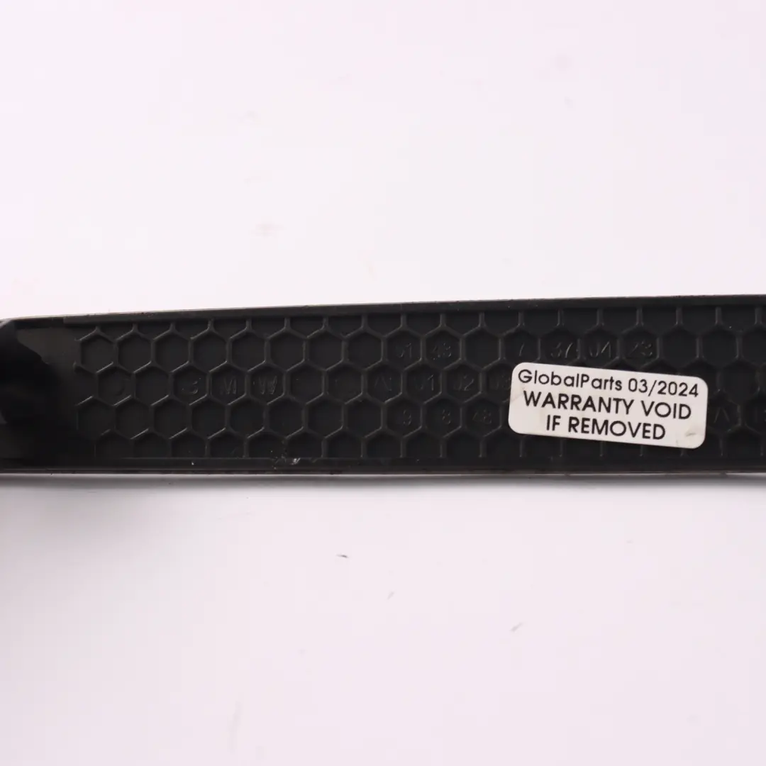 Tapa entrada BMW X5 F15 MSport Inserto umbral puerta delantera Derecha Izquierda para con número de pieza 8055065 Tapa entrada BMW X5 F15 MSport Inserto umbral puerta delantera Derecha Izquierda - SKU 8055065 - Número de pieza 8055065