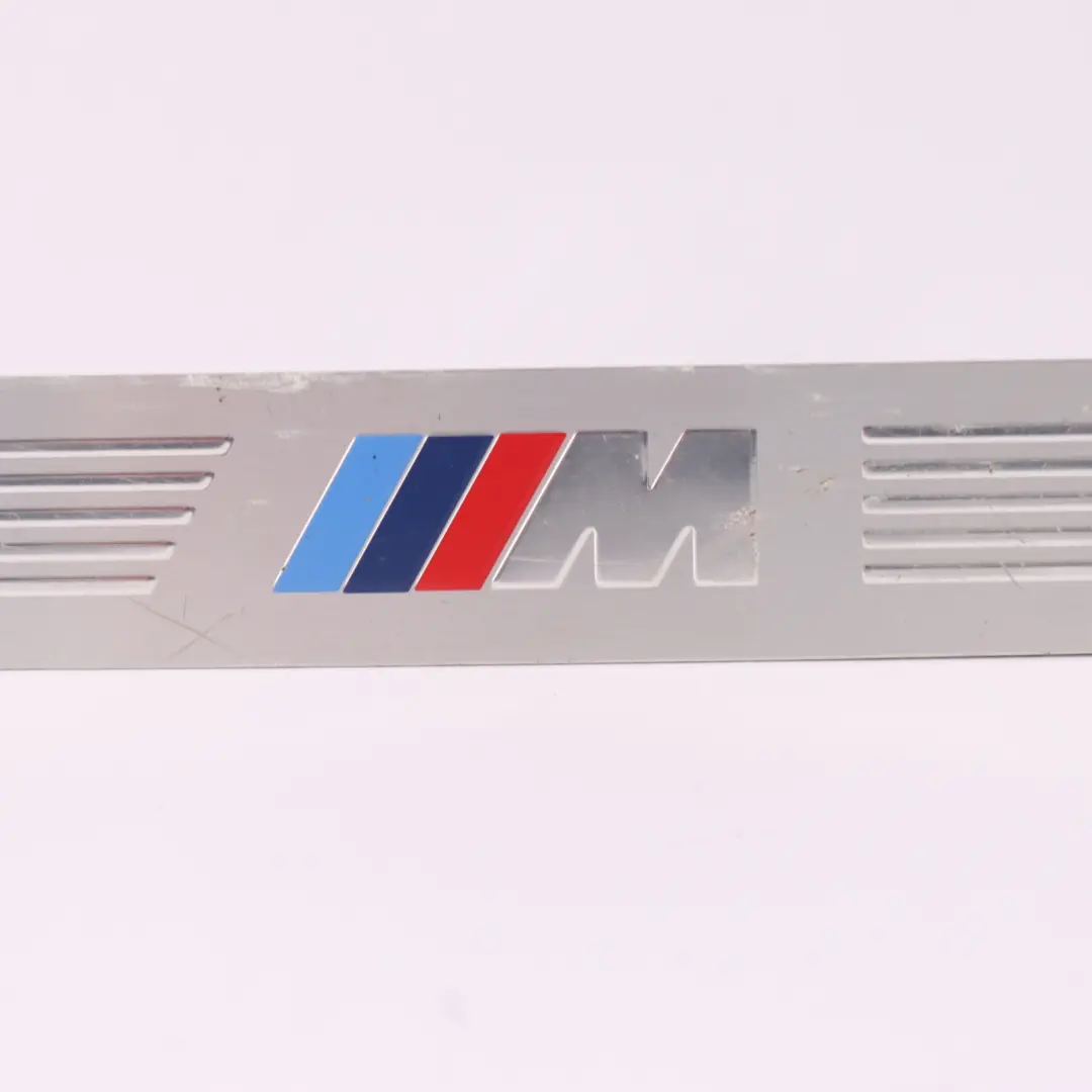 Copertura ingresso BMW X5 F15 MSport davanzale anteriore inserto destro sinistro per con numero di parte 8055065 Copertura ingresso BMW X5 F15 MSport davanzale anteriore inserto destro sinistro - SKU 8055065 - Numero di parte 8055065