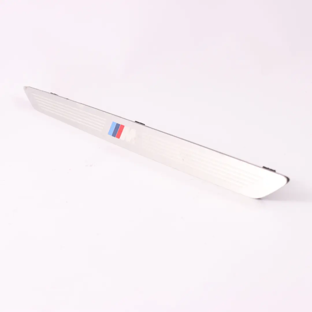 Entrance Cover BMW X5 F15 M Sport Front Door Sill Insert Right Left to with Part number 8055065 Entrance Cover BMW X5 F15 M Sport Front Door Sill Insert Right Left - SKU 8055065 - Part number 8055065