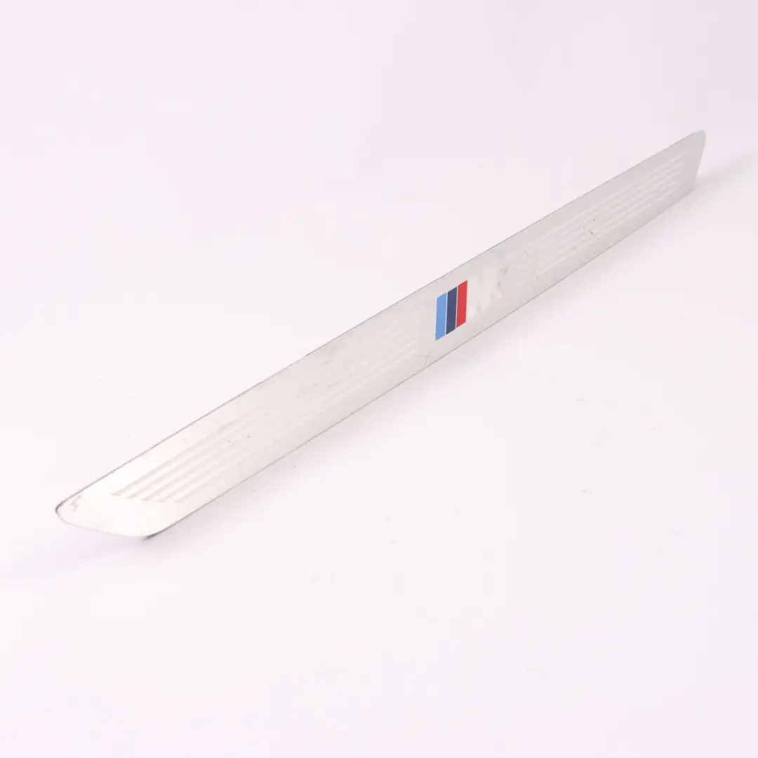  Tapa entrada BMW X5 F15 MSport Inserto umbral puerta delantera Derecha Izquierda - SKU 8055065 - Número de pieza 8055065