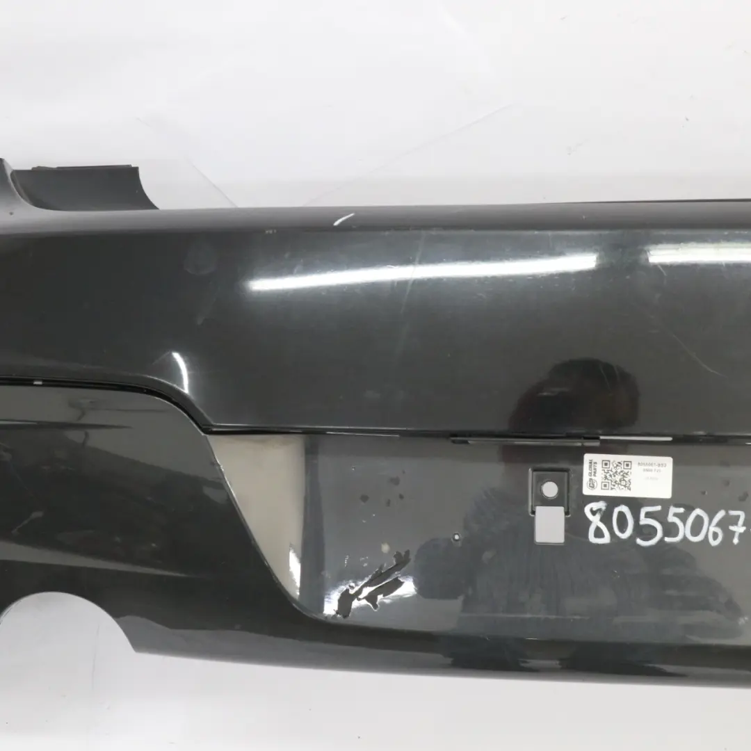 Zderzak Tylny M-Pakiet Panel Osłona Tylna Black Sapphire - 475 do BMW F20 F21 o numerze 8055067 BMW F20 F21 Zderzak Tylny M-Pakiet Panel Osłona Tylna Black Sapphire - 475 - SKU 8055067-BS2 - Numer Części 8055067