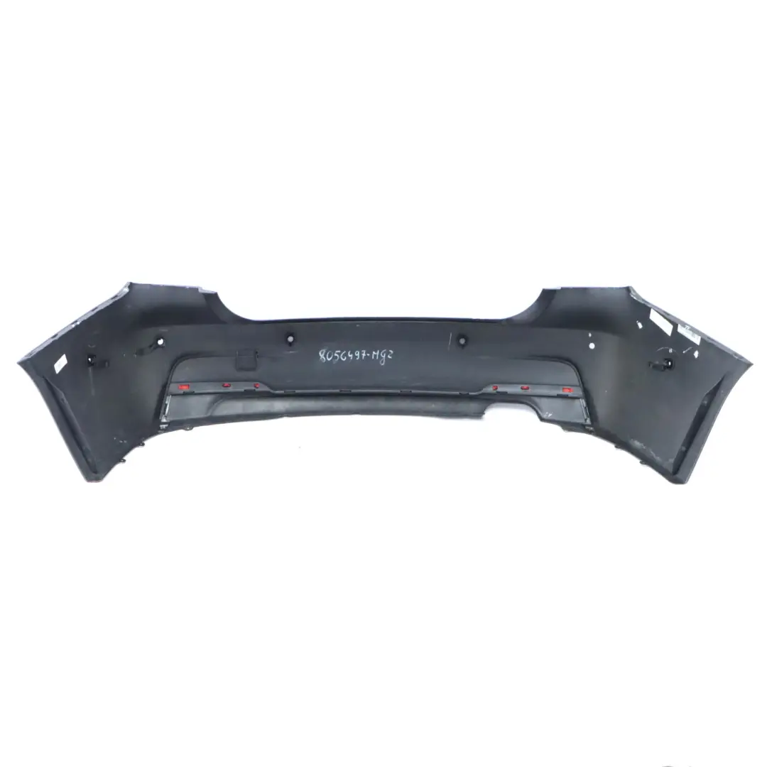 BMW F30 M Sport Paraurti posteriore PDC Grigio Minerale Metallizzato B39 - SKU 8056497-MG2 - Numero di parte 8056497