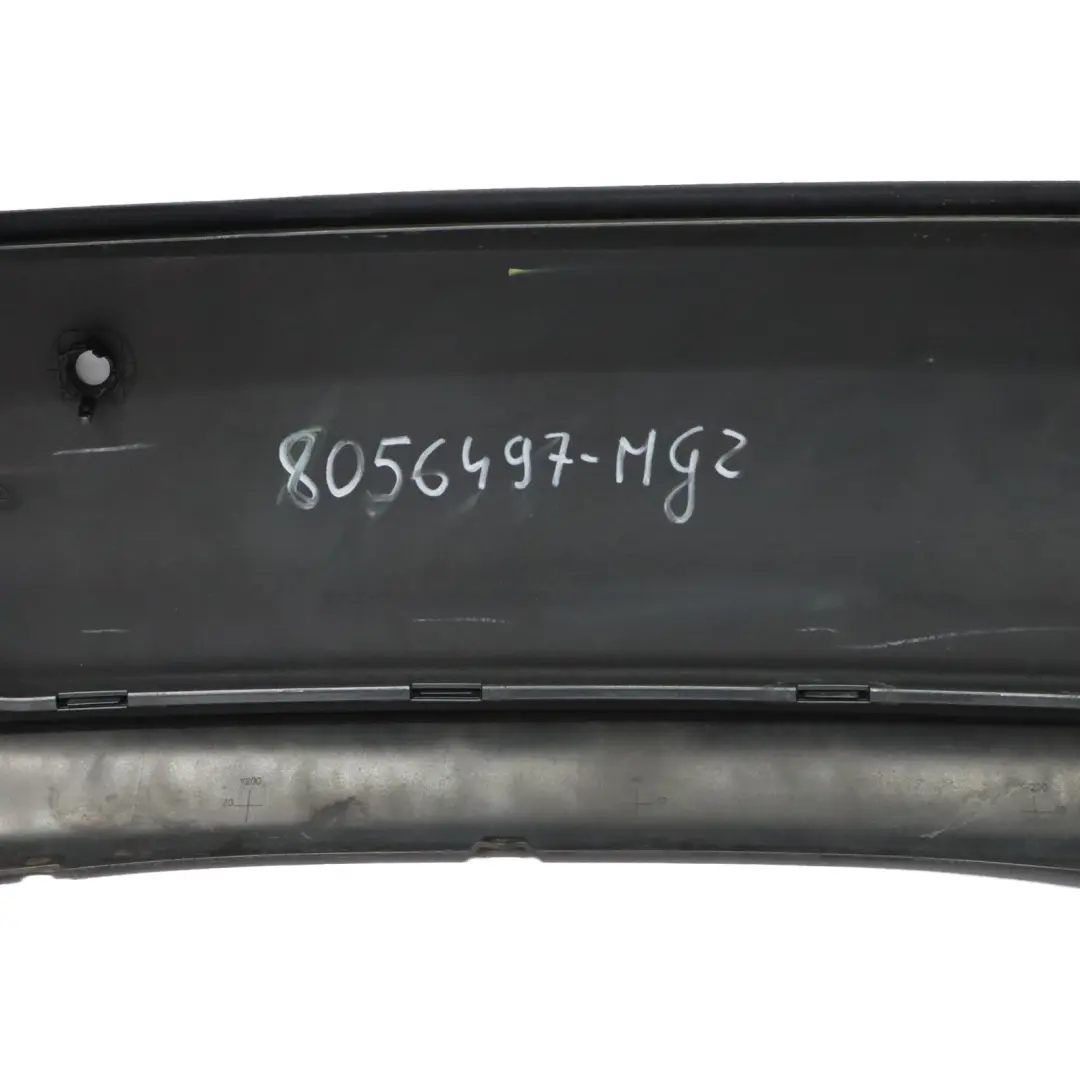 BMW F30 M Sport Paraurti posteriore PDC Grigio Minerale Metallizzato B39 - SKU 8056497-MG2 - Numero di parte 8056497
