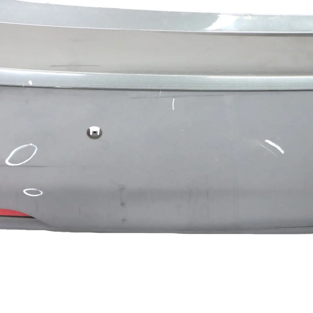 BMW F30 M Sport Paraurti posteriore PDC Grigio Minerale Metallizzato B39 - SKU 8056497-MG2 - Numero di parte 8056497