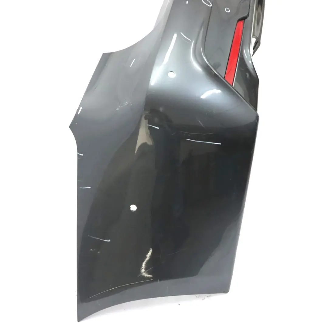 BMW F30 M Sport Pare-chocs arrière PDC Gris Minéral Métallisé - B39 - SKU 8056497-MG2 - Numéro de pièce 8056497