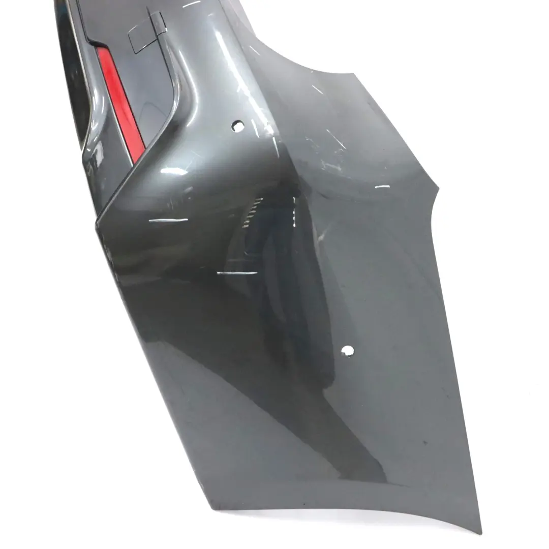BMW F30 M Sport Paraurti posteriore PDC Grigio Minerale Metallizzato B39 - SKU 8056497-MG2 - Numero di parte 8056497