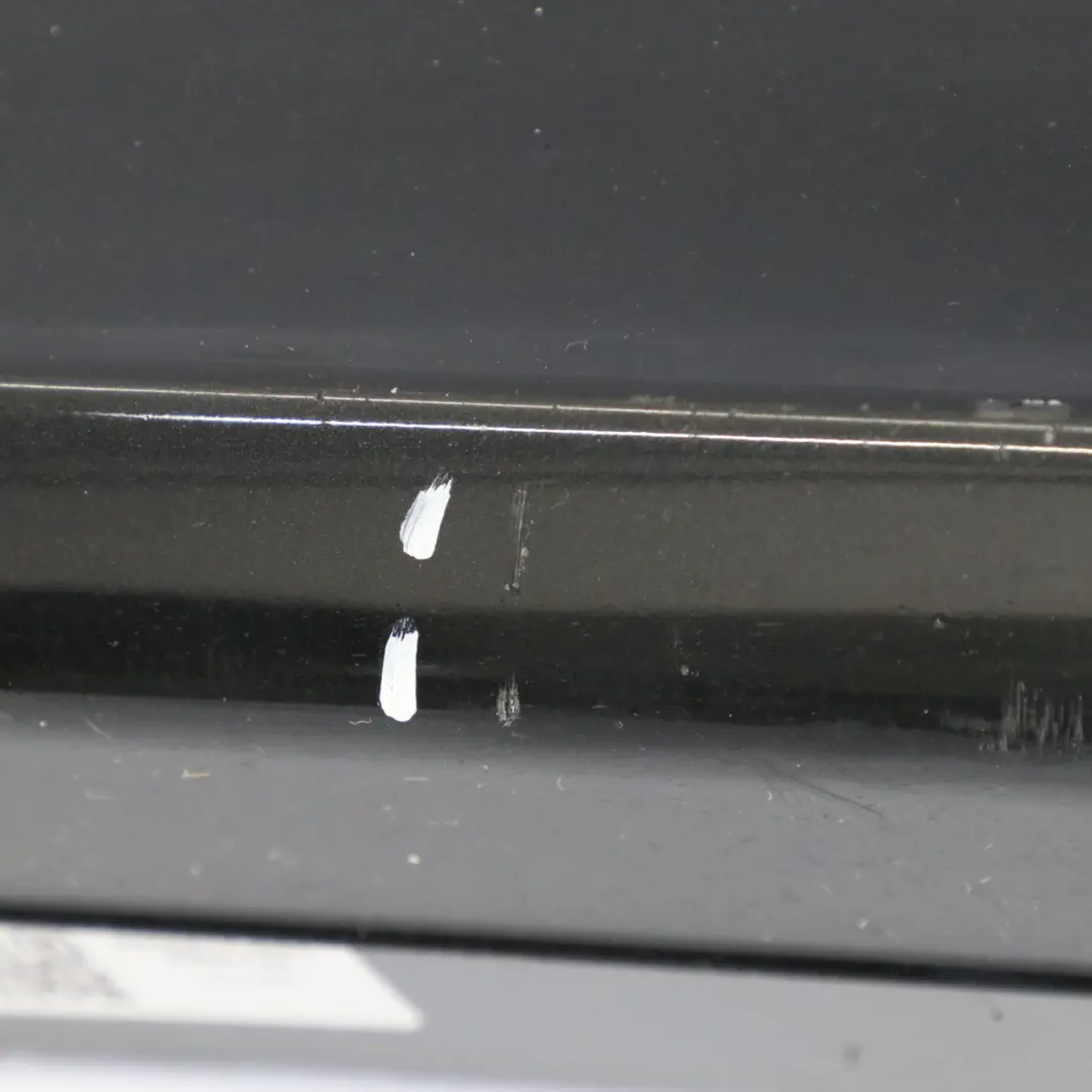 BMW F20 Side Skirt M Sport Sill Strip Left N/S Black Sapphire Metallic - 475 - SKU 8056815-BS1 - Part number 8056815