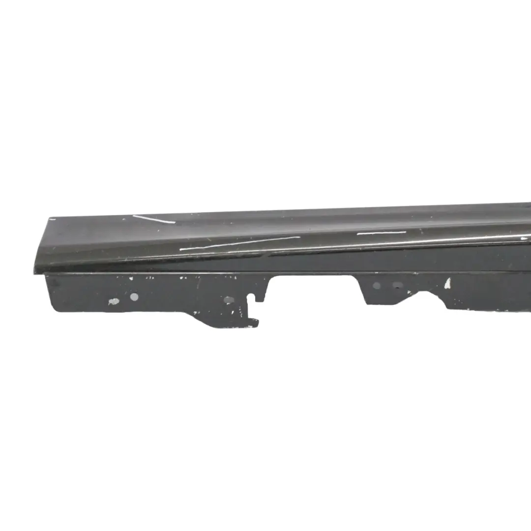 BMW F20 Próg Lewy M Sport Black Sapphire Czarny Metalik - 475 - SKU 8056815-BS1 - Numer Części 8056815