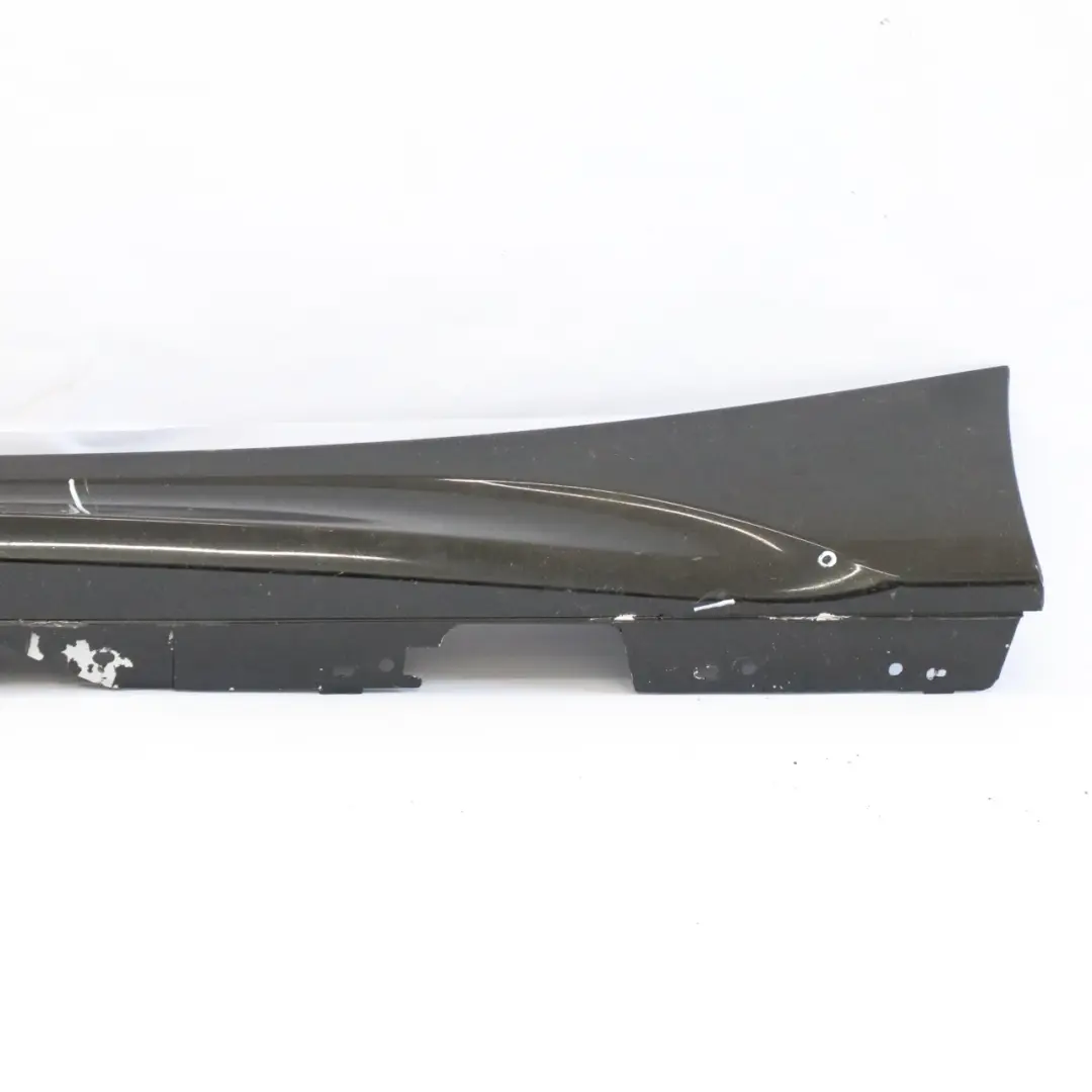 Minigonna laterale M Sport Sill Strip sinistra Nero Zaffiro - 475 per BMW F20 con numero di parte 8056815 BMW F20 Minigonna laterale M Sport Sill Strip sinistra Nero Zaffiro - 475 - SKU 8056815-BS1 - Numero di parte 8056815