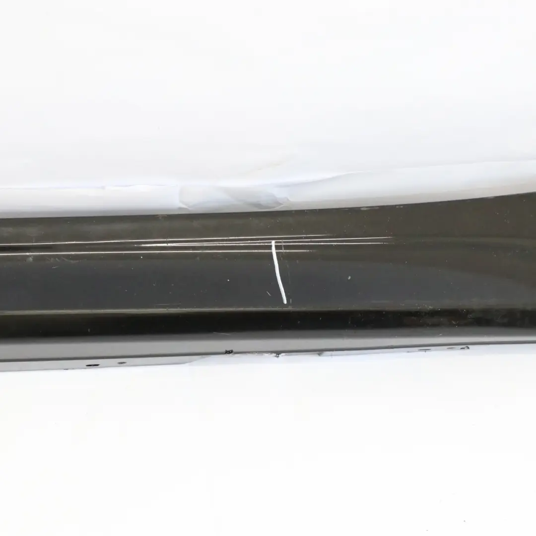 BMW F20 Próg Lewy M Sport Black Sapphire Czarny Metalik - 475 - SKU 8056815-BS1 - Numer Części 8056815