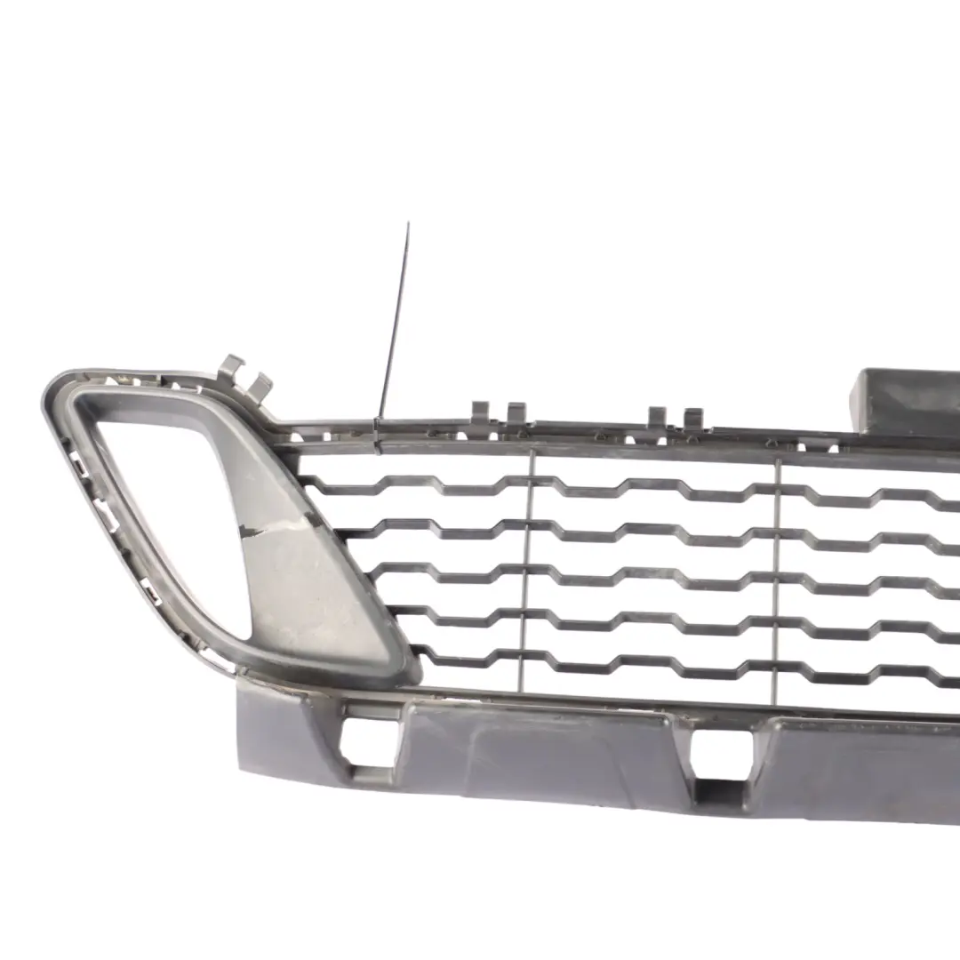Front Bumper Grille Lower Middle Grill Grid Trim 8050345 to BMW F45 F46 M Sport with Part number 8057891 BMW F45 F46 M Sport Front Bumper Grille Lower Middle Grill Grid Trim 8050345 - SKU 8057891 - Part number 8057891