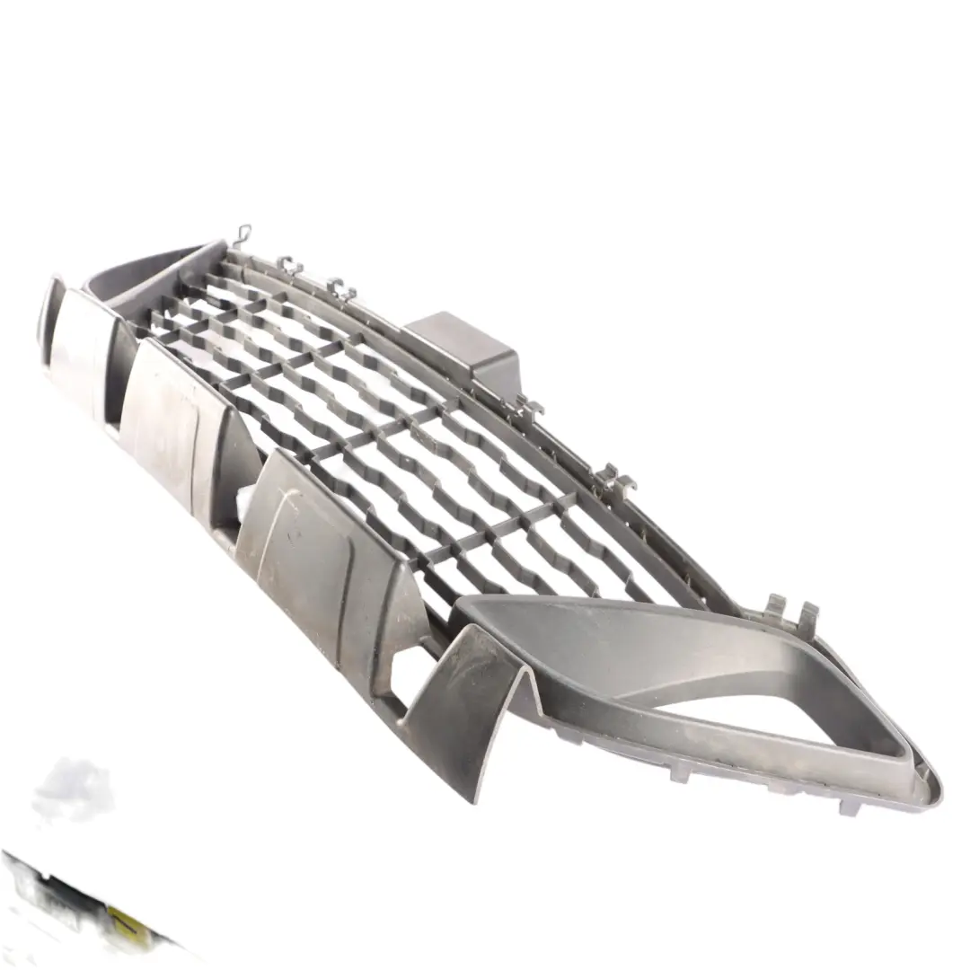 Front Bumper Grille Lower Middle Grill Grid Trim 8050345 to BMW F45 F46 M Sport with Part number 8057891 BMW F45 F46 M Sport Front Bumper Grille Lower Middle Grill Grid Trim 8050345 - SKU 8057891 - Part number 8057891