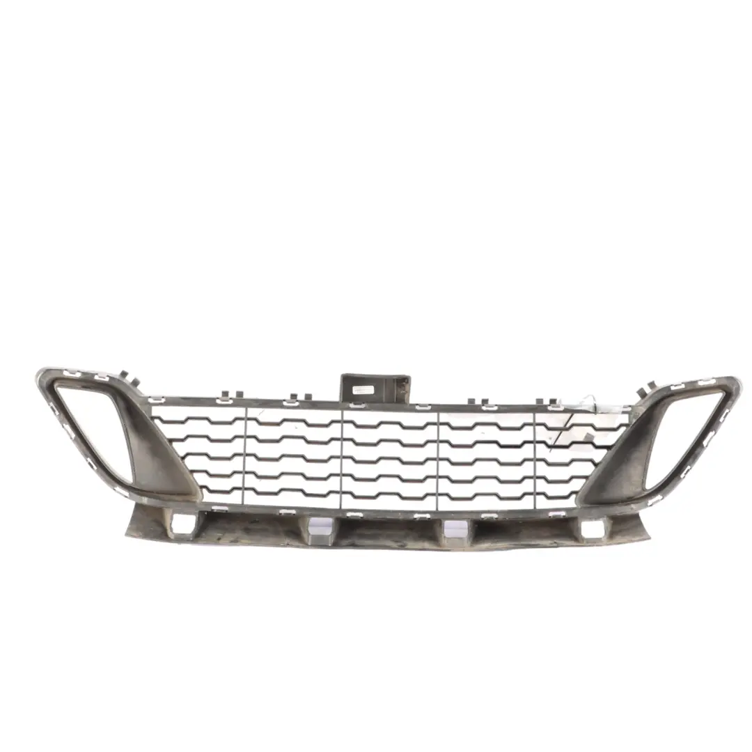 Front Bumper Grille Lower Middle Grill Grid Trim 8050345 to BMW F45 F46 M Sport with Part number 8057891 BMW F45 F46 M Sport Front Bumper Grille Lower Middle Grill Grid Trim 8050345 - SKU 8057891 - Part number 8057891