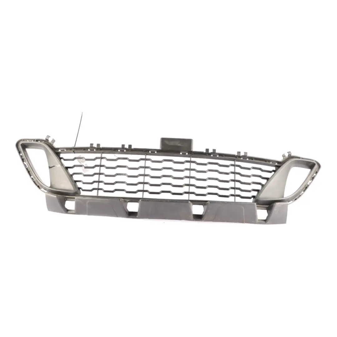 Front Bumper Grille Lower Middle Grill Grid Trim 8050345 to BMW F45 F46 M Sport with Part number 8057891 BMW F45 F46 M Sport Front Bumper Grille Lower Middle Grill Grid Trim 8050345 - SKU 8057891 - Part number 8057891