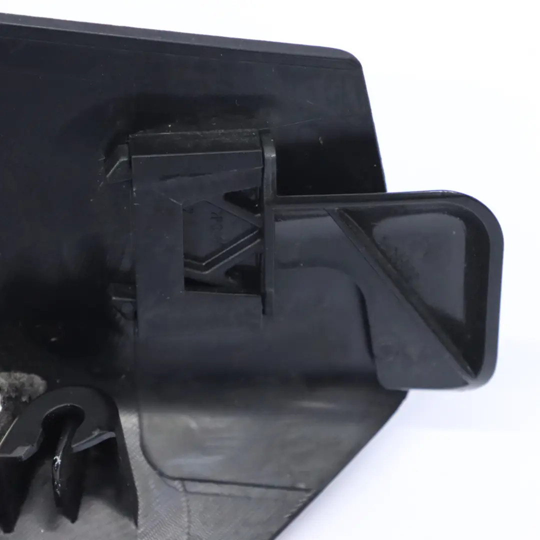 BMW X5 F15 Cover Column D Top Pillar Rear Left N/S Panel Black - SKU 8058599 - Part number 8058599