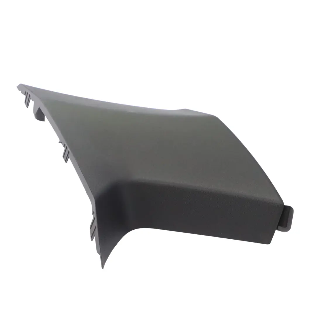 BMW X5 F15 Cover Column D Top Pillar Rear Left N/S Panel Black - SKU 8058599 - Part number 8058599