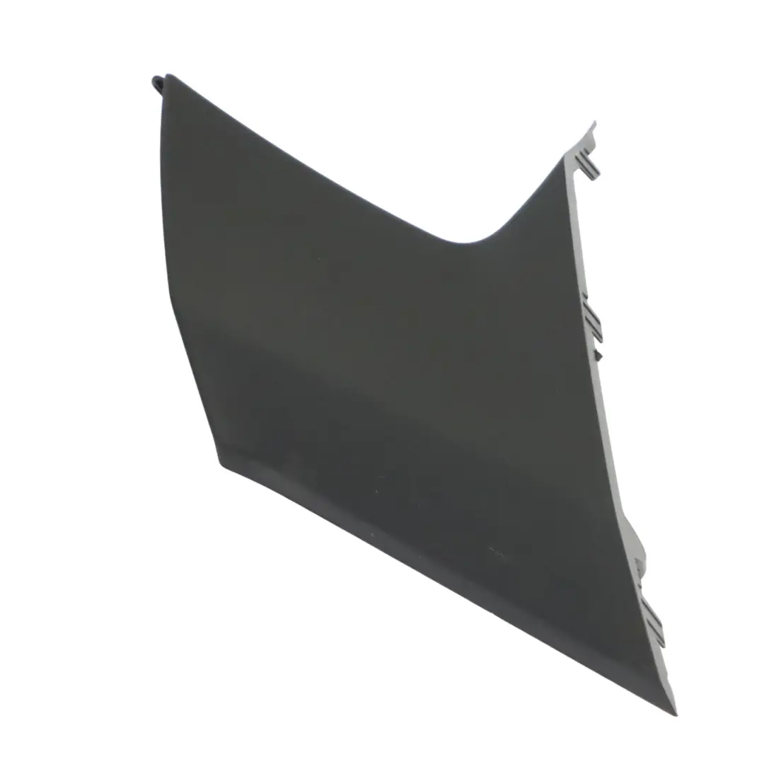 Column D Top Pillar Rear Left N/S Panel Black to BMW X5 F15 Cover with Part number 8058599 BMW X5 F15 Cover Column D Top Pillar Rear Left N/S Panel Black - SKU 8058599 - Part number 8058599